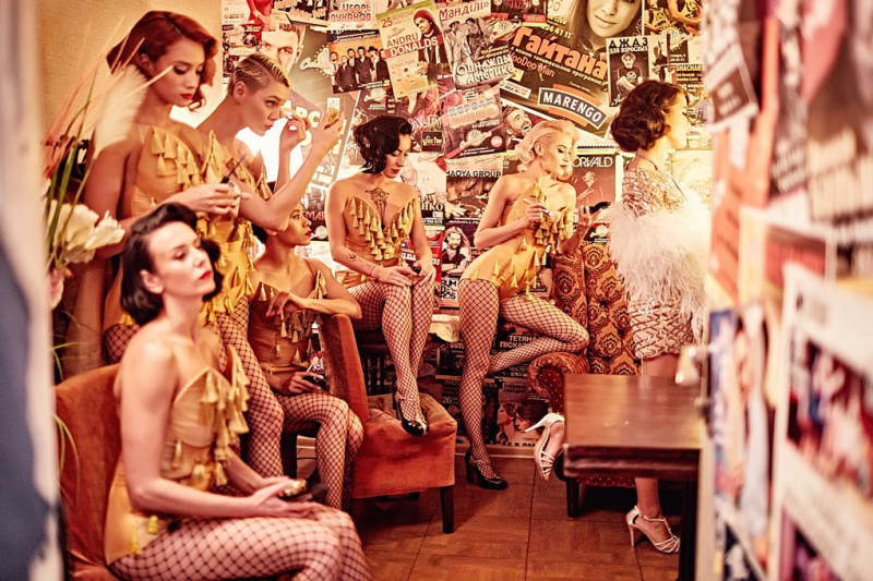 Любимые украинские звезды снялись в мюзикле: премьера яркого видео